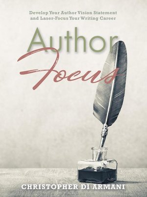 cover image of Author Focus